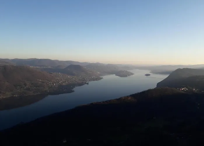 Apartamento June 13th Comfort Omegna