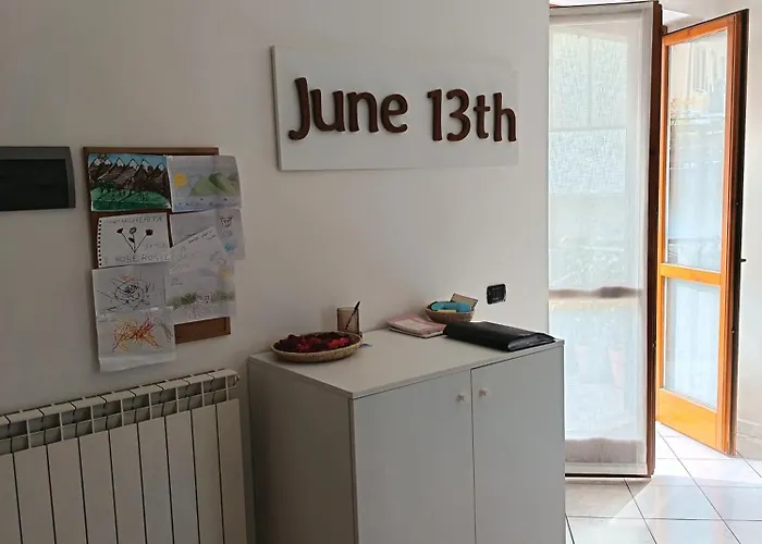 June 13th Comfort Apartamento *