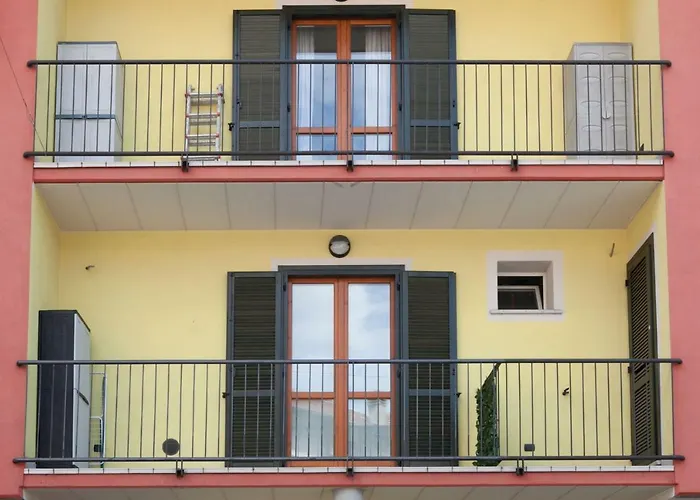 June 13th Comfort Apartamento Omegna