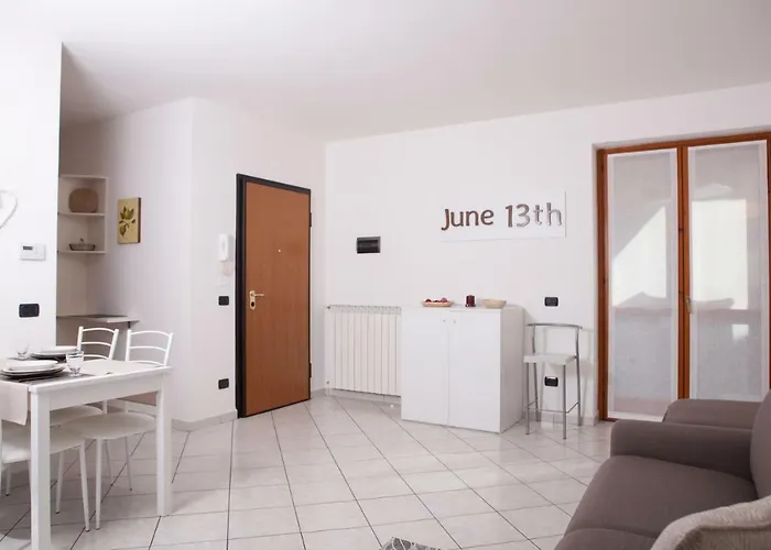 June 13th Comfort Omegna